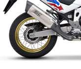 Honda CRF1100L Africa Twin SC Project Adventure Muffler