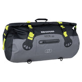 Oxford Aqua T-30 Roll Bag- Black/Grey/Fluo
