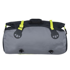 Oxford Aqua T-30 Roll Bag- Black/Grey/Fluo