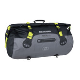 Oxford Aqua T-50 Roll Bag- Black/Grey/Fluo