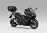 Honda Forza 750 Urban Pack - Gunmetal Black with Red stitching