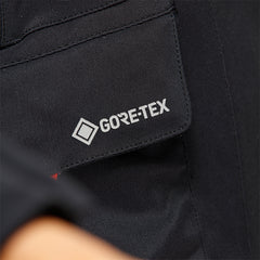 DAINESE CARVE MASTER 3 LADY GTX JKT | BLACK/GREY/RED