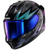 SHARK D-SKWAL 3 BLAST-R KGX | BLUE/PURPLE