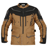 RICHA INFINITY 2 ADVENTURE JACKET CAMEL/BLK