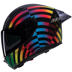 NOLAN N60-6 SPORT POLICROMO 343