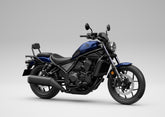 Honda CMX 1100 Rebel Comfort Pack (Black Seats)