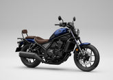 Honda CMX1100 Rebel Comfort Pack (Brown Seats)