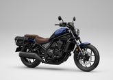 Honda CMX1100 Rebel Travel Pack (Brown Seats)