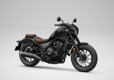 Honda CMX500 Style Pack - Brown Seats