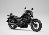 Honda CMX500 Comfort Pack - Brown Seats