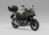 Honda NC750X Urban Pack - Red Stitching