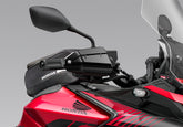 Honda CB1000GT | CRF1100L | X-ADV Black Knuckle Guard Extensions