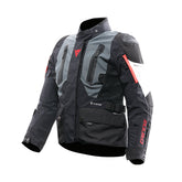 Dainese Carve Master 4 Gore-Tex Jacket | Black + Red