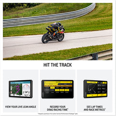 Garmin Zumo XT3 4.7"