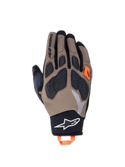 Alpinestars Maxdura Drystar Gloves - Walnut / Black