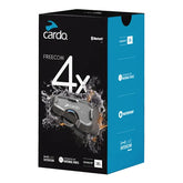 Cardo Freecom 4X Intercom- Single