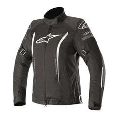 Alpinestars Stella Gunner v2 Waterproof Jacket Black & White