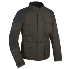 Oxford Heritage Tech 1.0 Jacket Olive