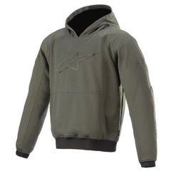 Alpinestars Ageless Hoodie Military Green Melange