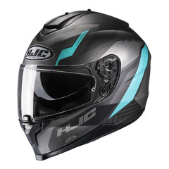 HJC C70 Silon MC4SF Green