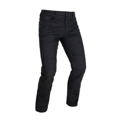 OA AAA Straight MS Jeans Blk S 30