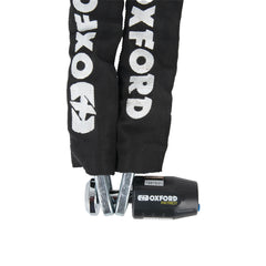 Oxford Patriot Chain Lock 12mm