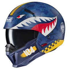HJC I20 Vanguard Call of Duty