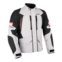 Oxford Calgary 2.0 D2D MS Jkt Silver/Black