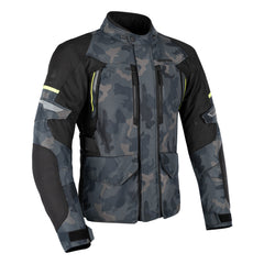 Oxford Calgary 2.0 D2D MS Jkt Black Camo