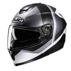 HJC C70N Alia MC5SF Black