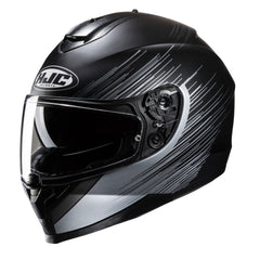 HJC C70N Sway MC5SF Black