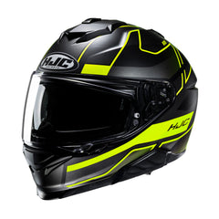 HJC I71 Iorix MC3HSF Yellow
