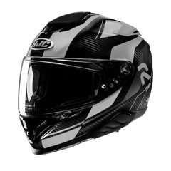 HJC RPHA 71 Hamil Carbon MC5 Black