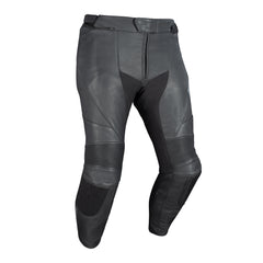 Oxford Cypher 1.0 Leather MS Pant Stl Blk