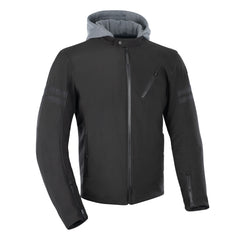 Oxford Faringdon MS Jkt Stealth Blk