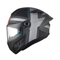 MT Targo S Britain A2 Matt Grey Antracite