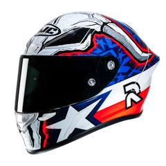 HJC RPHA 1 Garrett Gerloff Replica MC21
