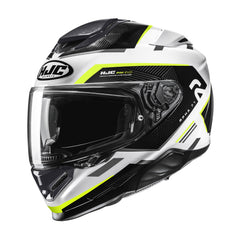 HJC RPHA 71 Ellon MC3H Yellow