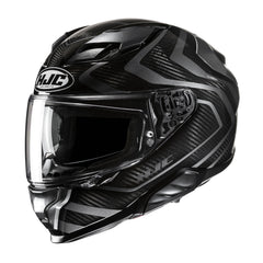HJC F71 Carbon Nevio MC5 Black