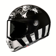 HJC V10 Crania MC5 Black
