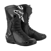 Alpinestars SMX-6 V3 Black/White Boots