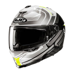 HJC I71 Viz MC3H Fluo