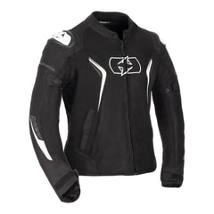 Oxford Omega 1.0 Air WS Jkt Blk/Wht