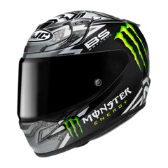 HJC RPHA 12 Quartararo Replica Black