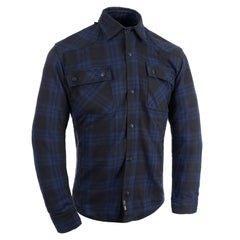 Oxford Kickback 3.0 MS Shirt Navy