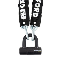Oxford HD Chain Lock 9.3mm