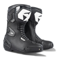 Oxford Cypher 1.0 D2D MS Boot Blk/Wht
