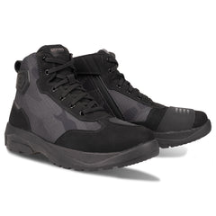 Oxford Ravine D2D MS Boot Blk Camo