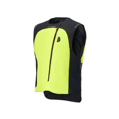 Alpinestars Tech-Air 3 V2 System Black Yellow Fluo