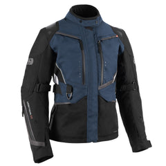 Oxford Montreal 5.0 WS Jkt Blu/Blk/Cor